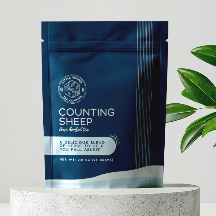 Counting Sheep Sleep Tea