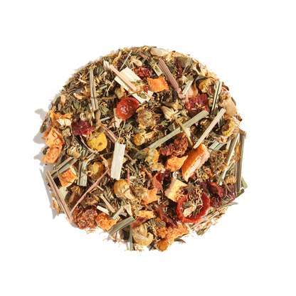 Plum Deluxe Tea Cozy Tranquil Dream Herbal Tea (Rosehip - Spearmint)