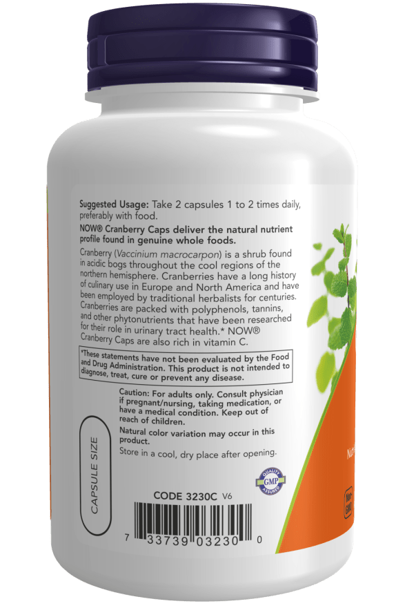 Cranberry 700mg