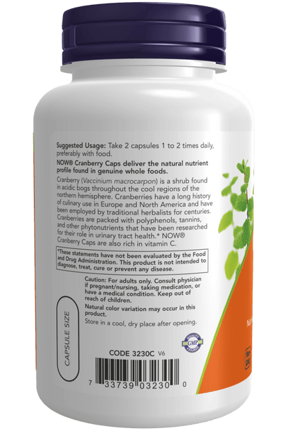 Cranberry 700mg
