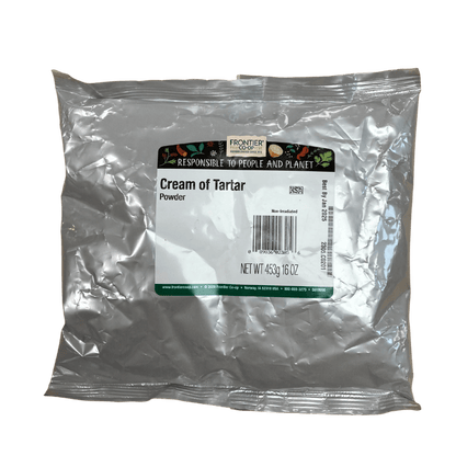 Cream of Tartar Powder