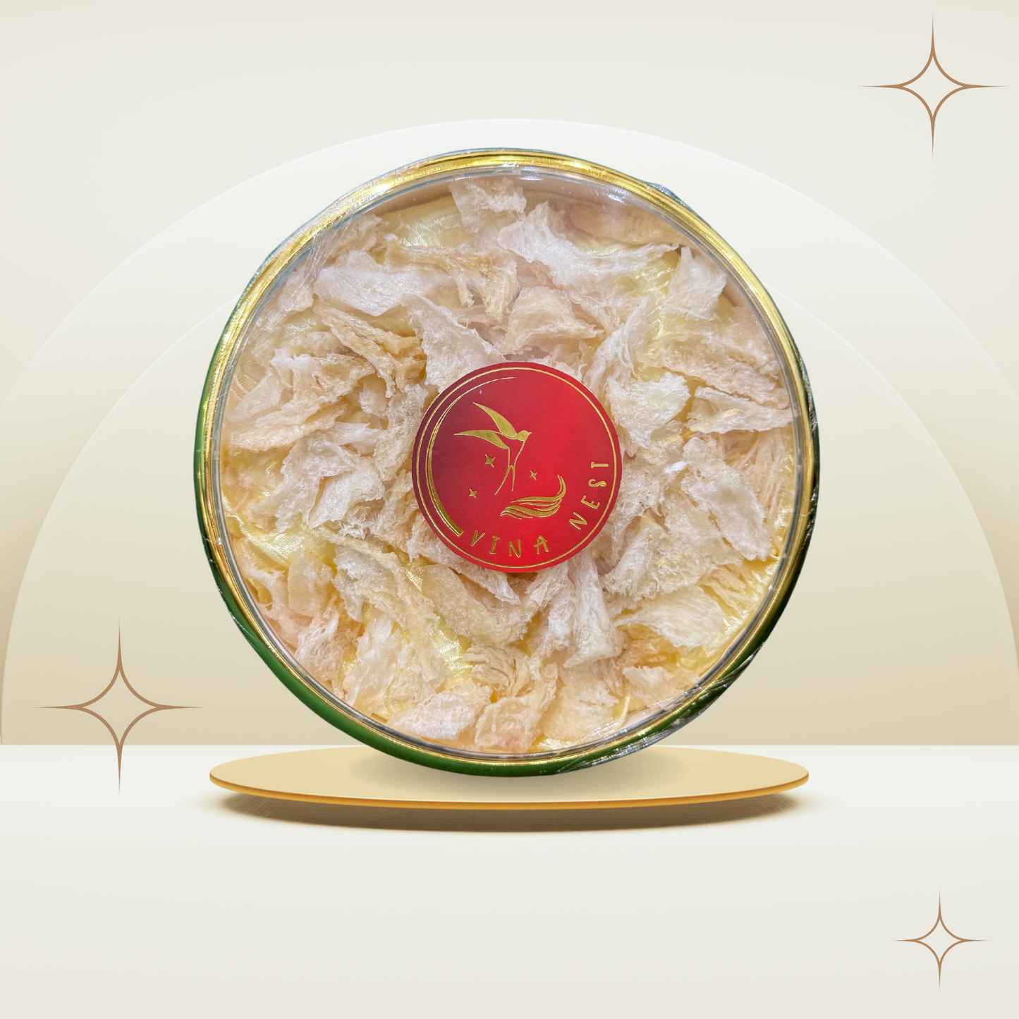 Vinanest Origin 2 (Chân Yến Cục) 100GR