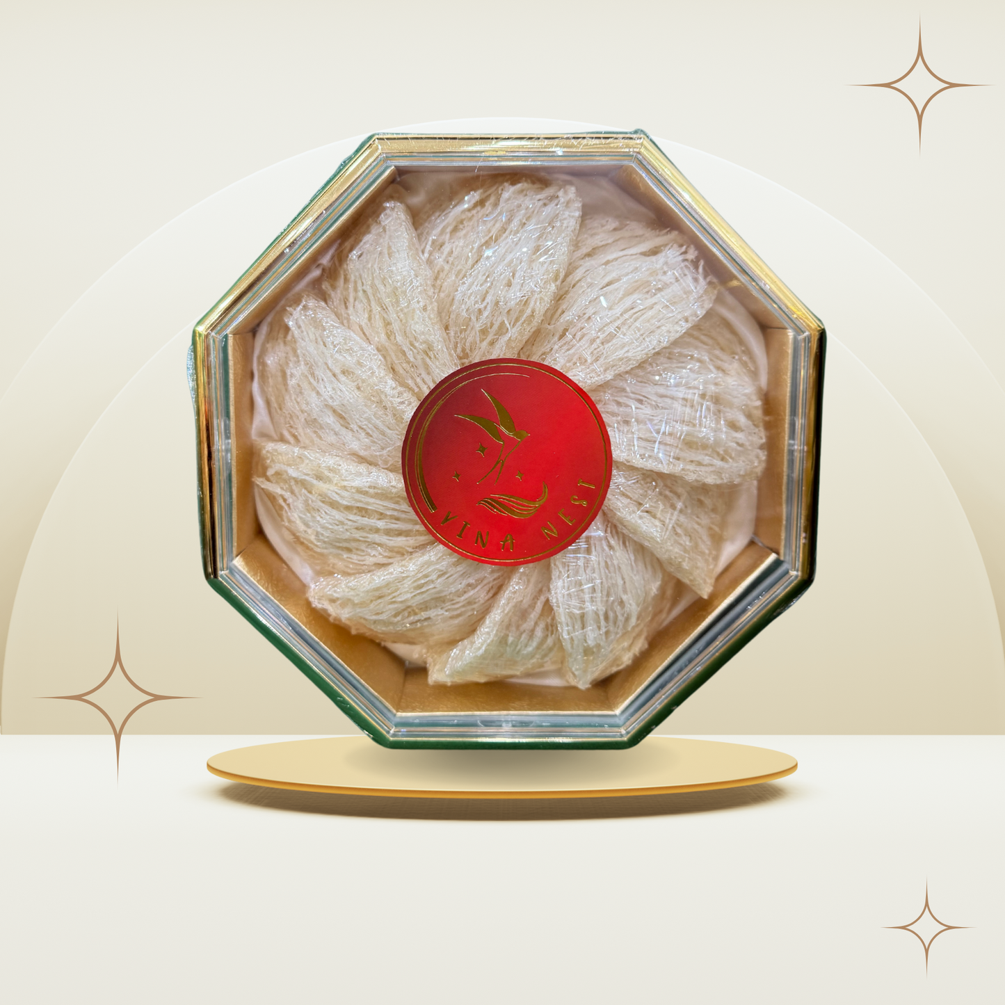 Vinanest Simply Swift (Tổ Yến Tinh Chế Sợi) 100GR