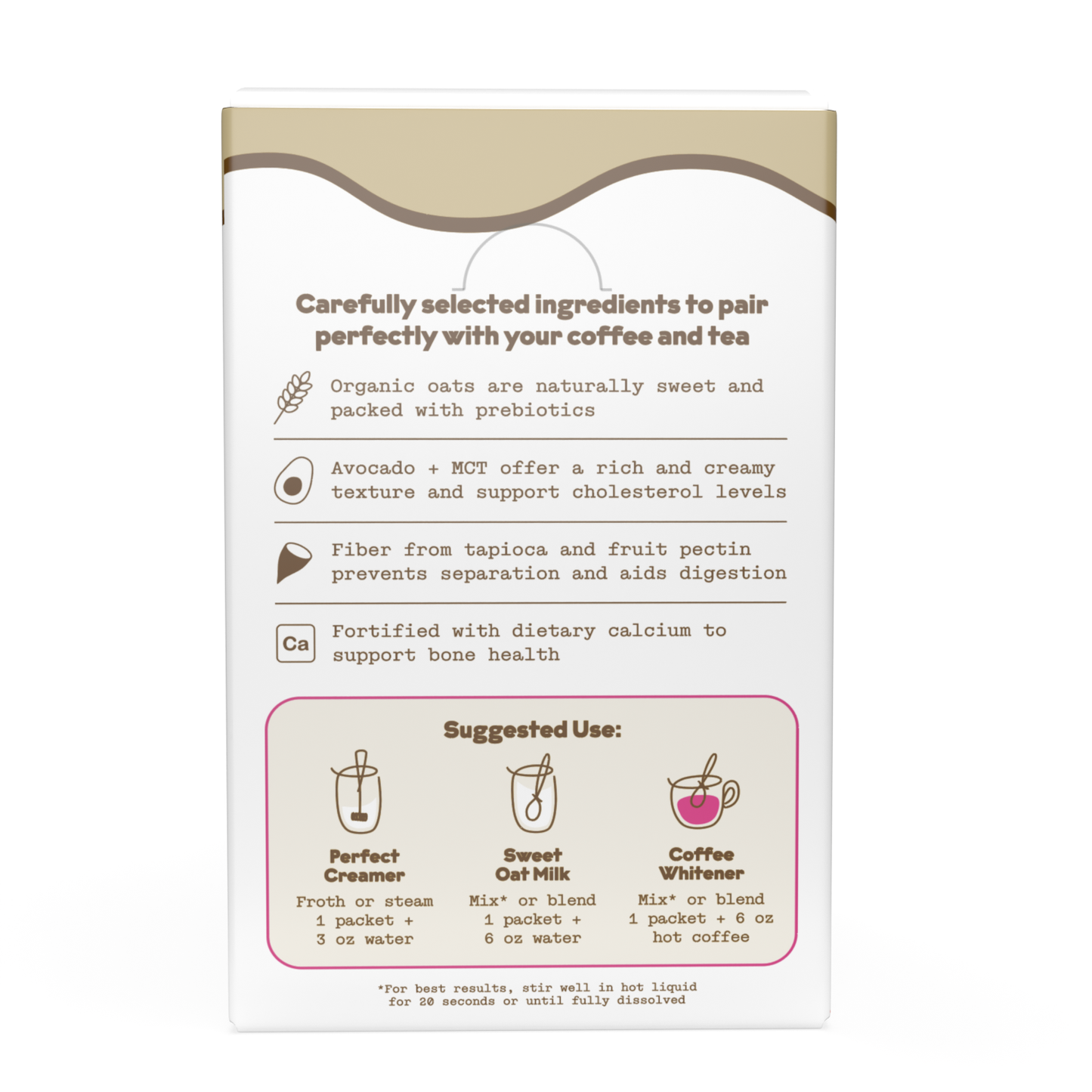 Oat Coffee Creamer 3-Pack by JOI