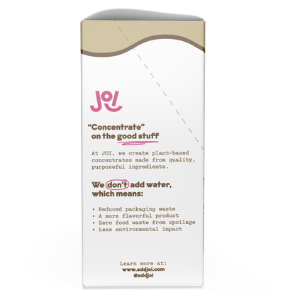 Oat Coffee Creamer - Singles by JOI