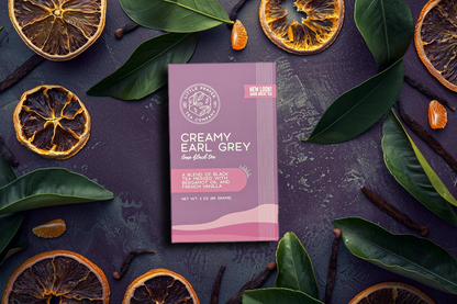 Creamy Earl Grey