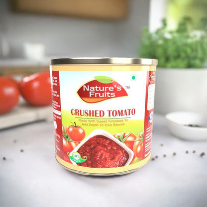 CRUSHED TOMATOES 6.83 LBS