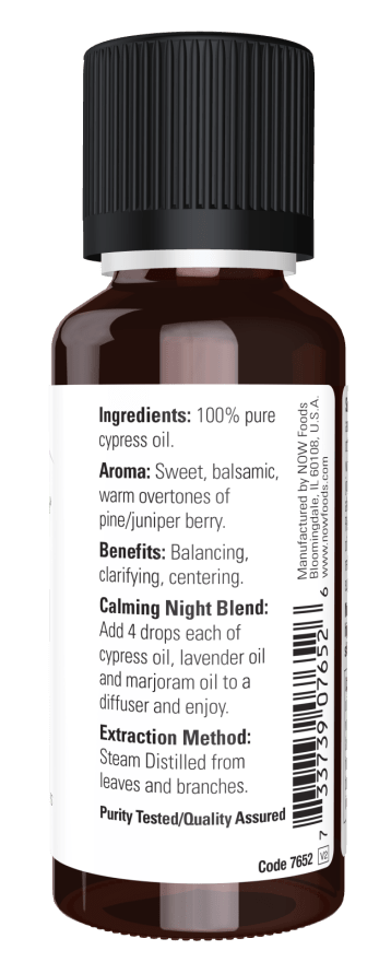 Cypress Essential Oil