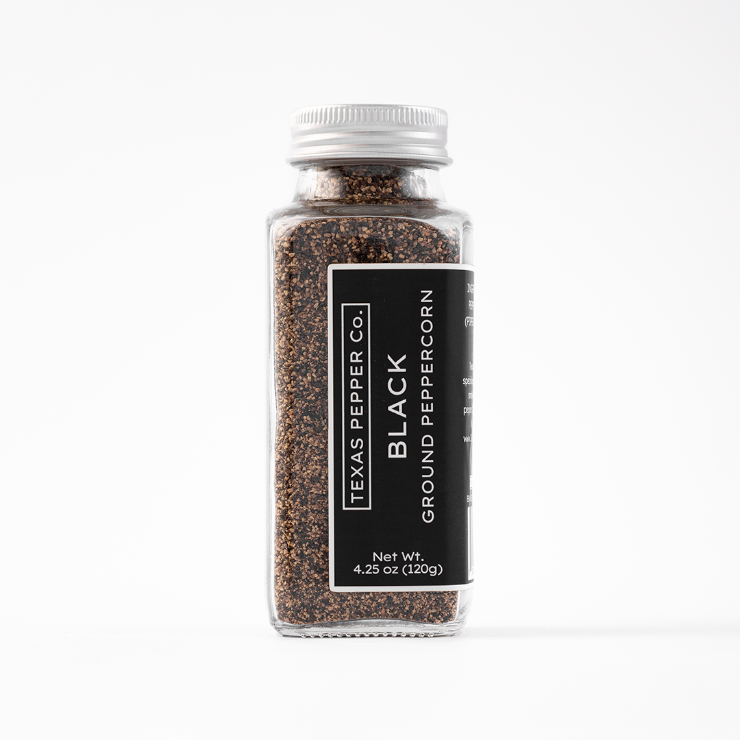Black Ground Peppercorn