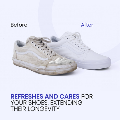 Instant Foam Shoe Cleaning Kit