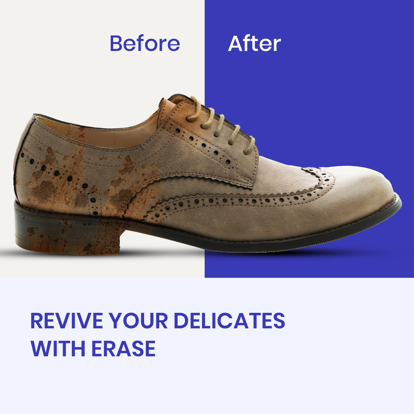 Suede and Nubuck Cleaning Kit