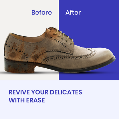 Suede and Nubuck Cleaning Kit