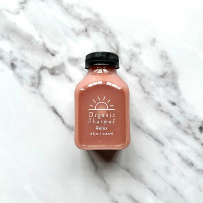 Relax Botanical Beverage Packs - Calming & Stress Relief