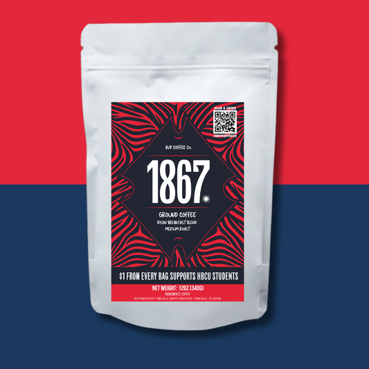 Bison Breakfast Blend | Medium Roast | Mixed Processed