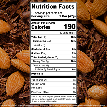 Dark Chocolate Almond