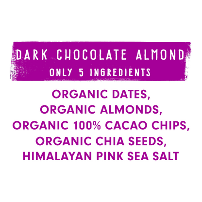 Dark Chocolate Almond