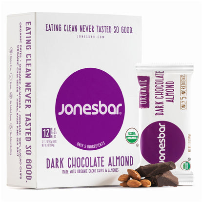 Dark Chocolate Almond