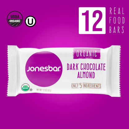 Dark Chocolate Almond