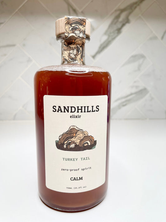 Turkey Tail // Calm
