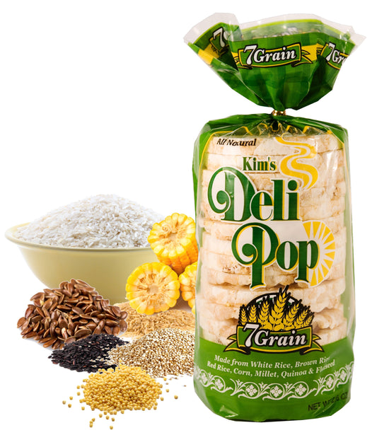 Kim's Deli Pop 7-Grain Flavor