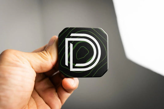 Diode Dynamics SSC1 Cover Topo Overlays - Universal