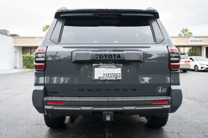 TOYOTA Rear Hatch Liftgate Acrylic Emblem Inlays - 2025+ 4Runner