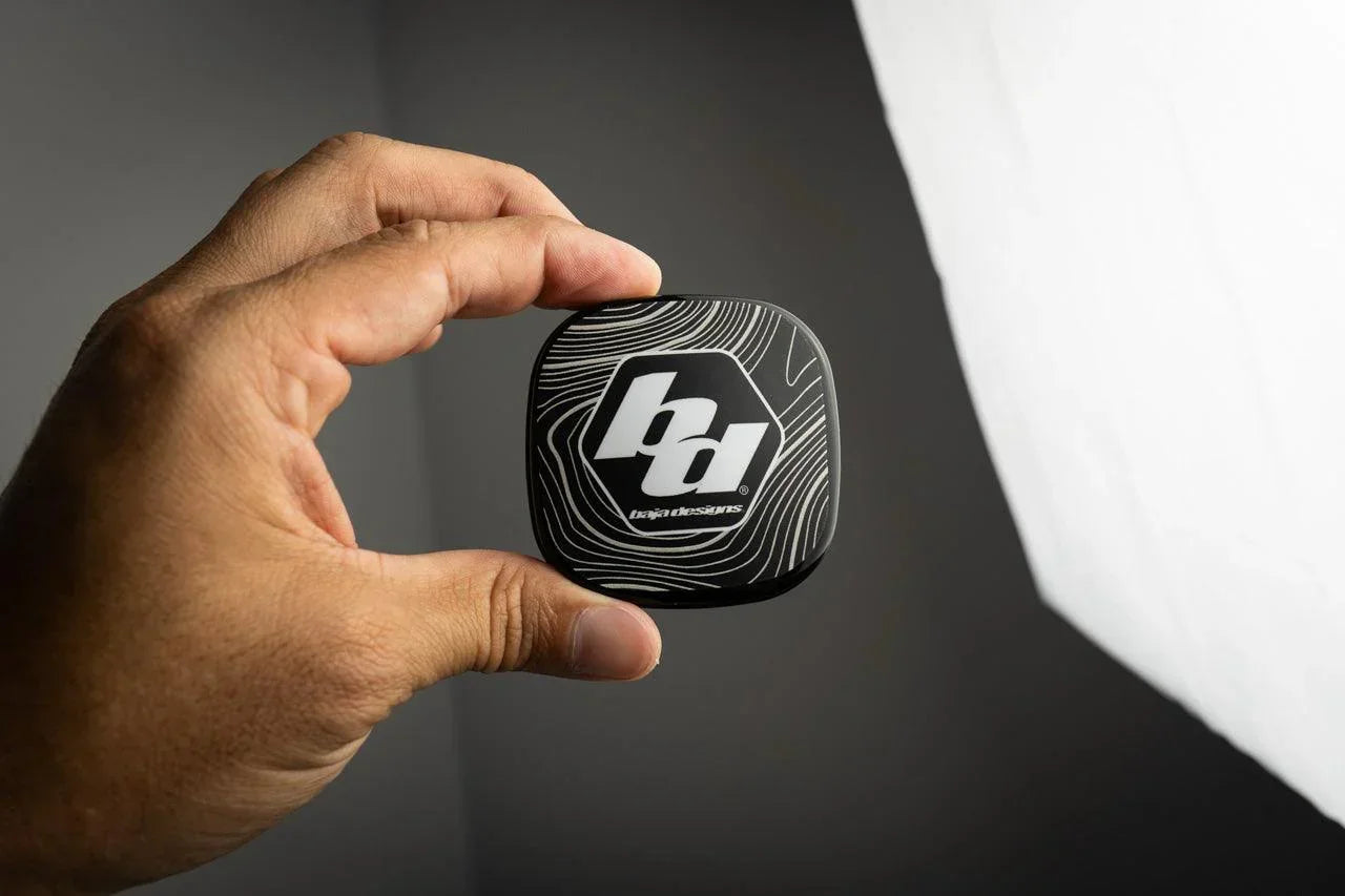 Baja Designs S8 LED Topographic Light Bar Cover Overlays - Universal