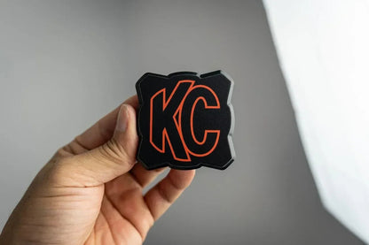 KC HiLITES Flex Era 1 Cover Overlays - Universal