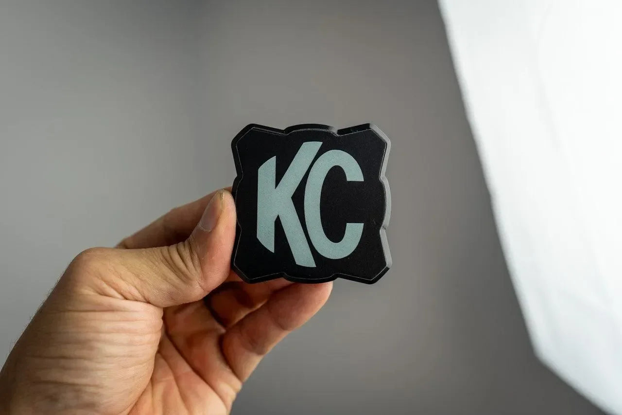 KC HiLITES Flex Era 1 Cover Overlays - Universal