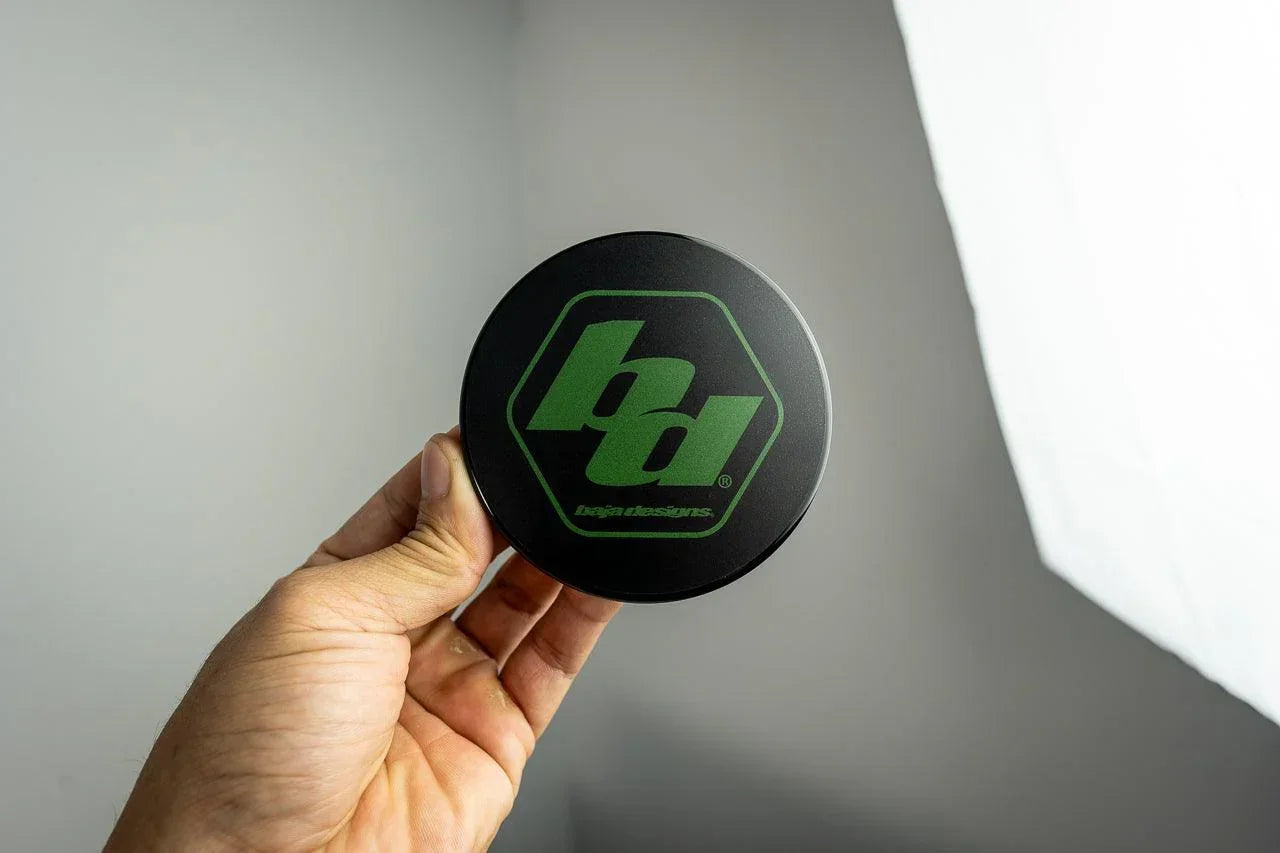 Baja Designs Squadron-R (Round) Light Cover Overlays  - Universal