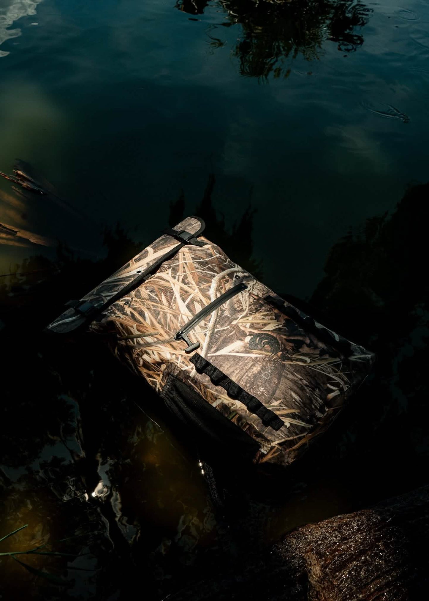 Waterproof Floating Backpack Dry Bag