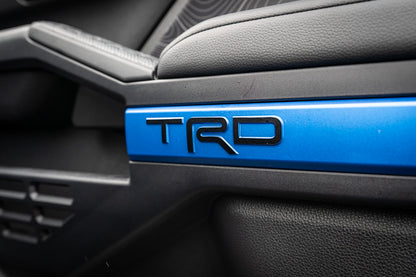 "TRD" Door Line Overlays - 2025+ 4Runner