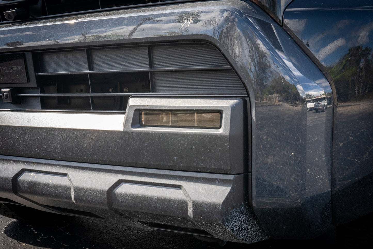 Fog Light Overlays - 2025+ 4Runner