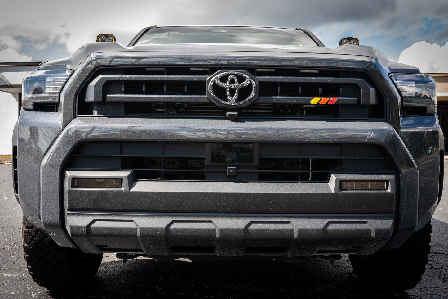 Fog Light Overlays - 2025+ 4Runner