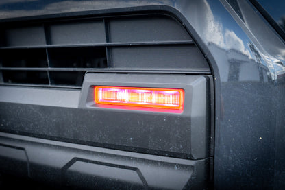 Fog Light Overlays - 2024+ Tacoma