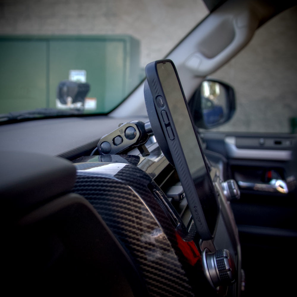 5th Gen 4runner Dashtop Multi Mount (DMM)