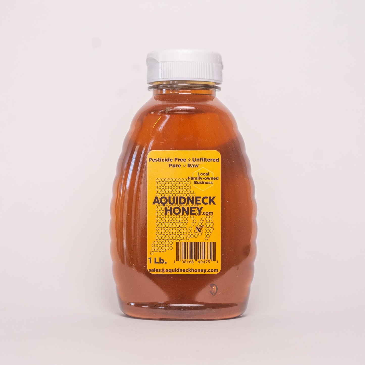 New England Wildflower Honey