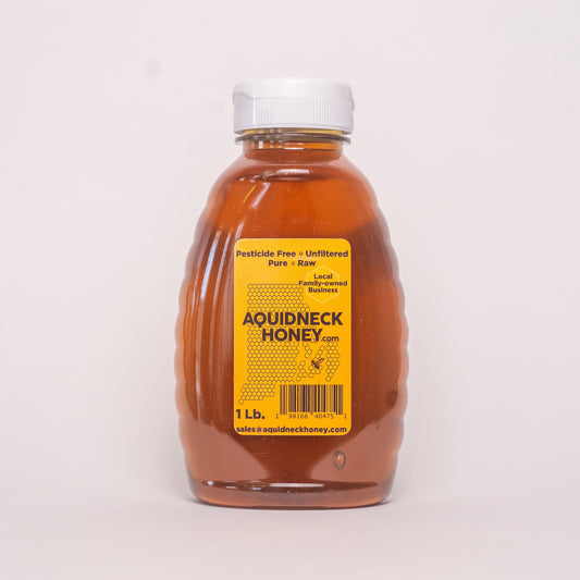 New England Wildflower Honey