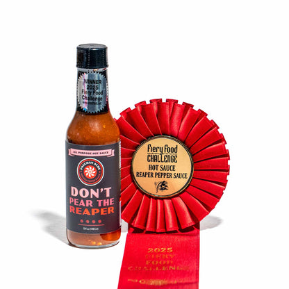 Don’t Pear the Reaper