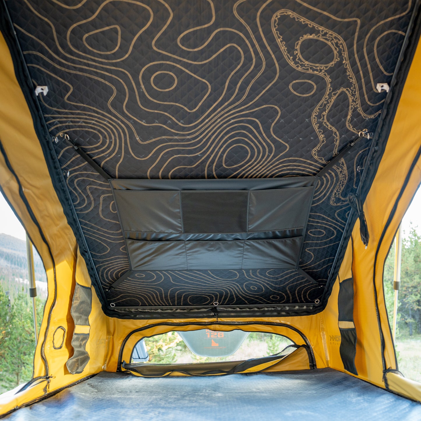 ÖVRLNDR 2P ROOF TOP TENT (Tan)