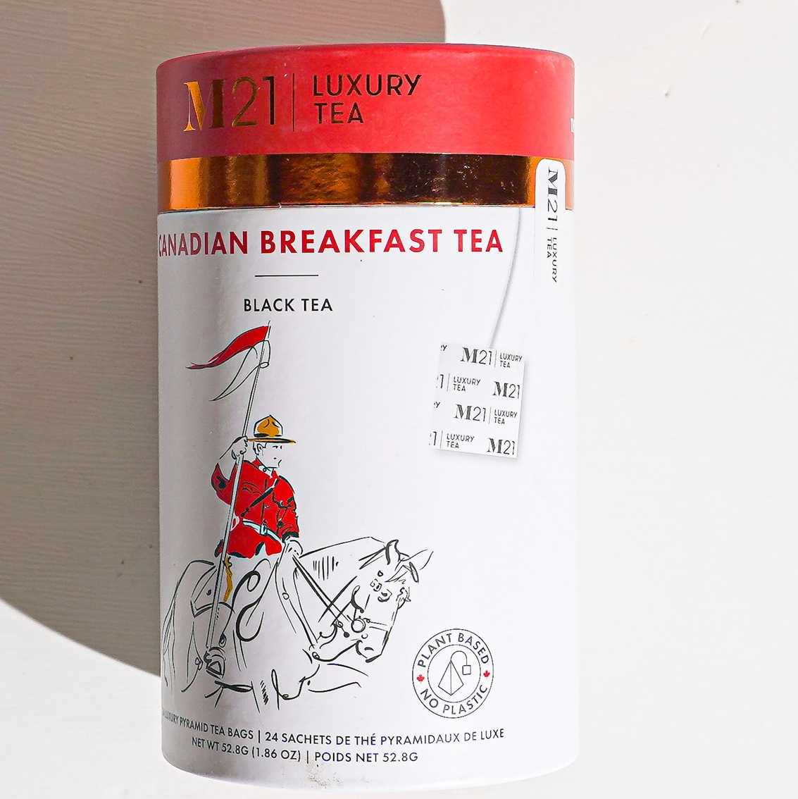 Canadian Breakfast Tea