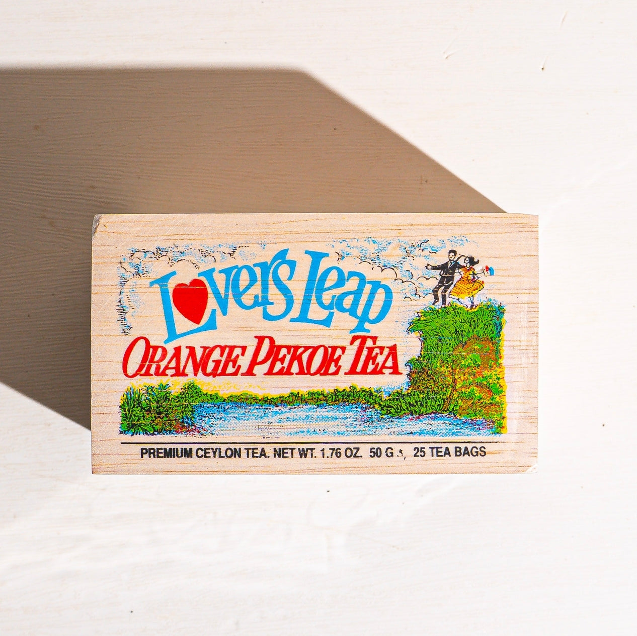 Orange Pekoe Lover's Leap Tea