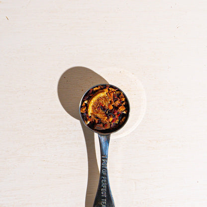 Orange Grove Vanilla Herbal Tea