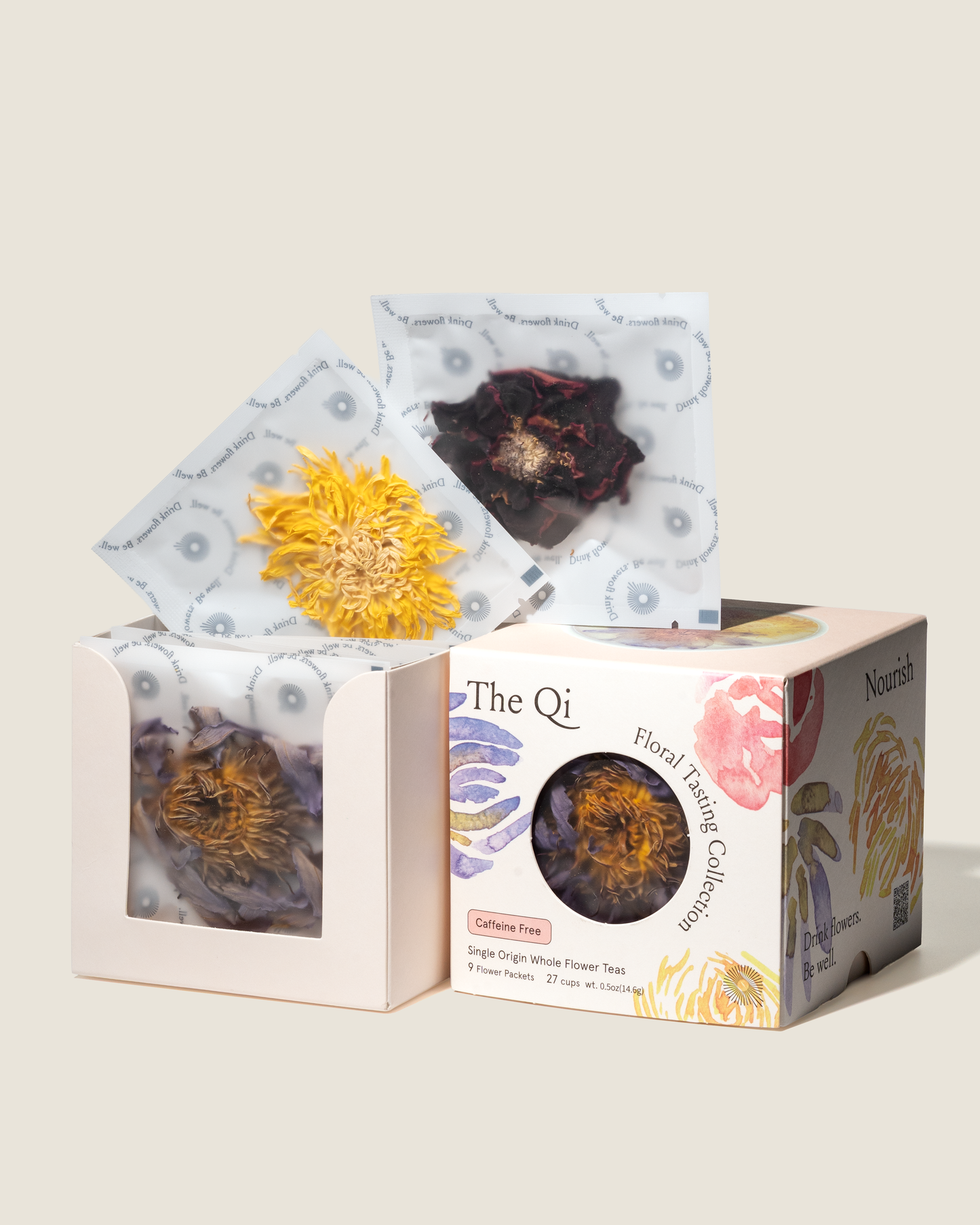 Blooming Tea Ritual Set
