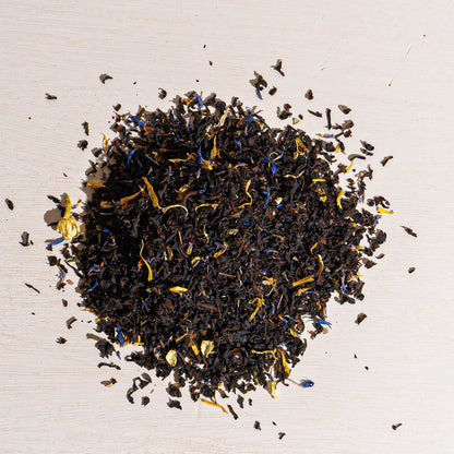 Blueberry Vanilla Cream Tea