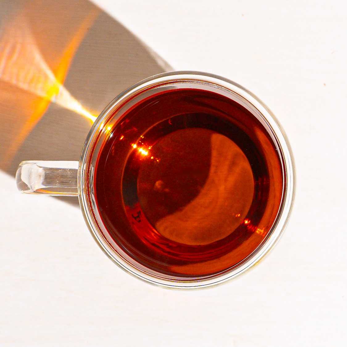 Blueberry Vanilla Cream Tea