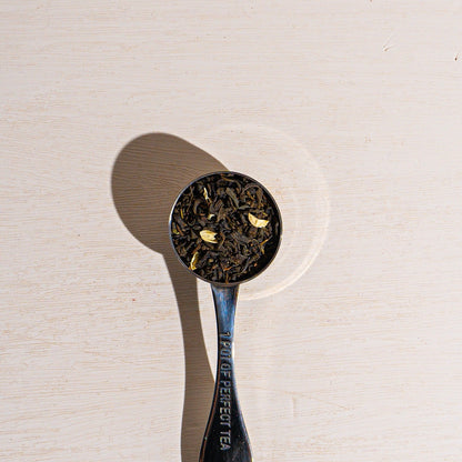 Green Tea With Jasmine Petals