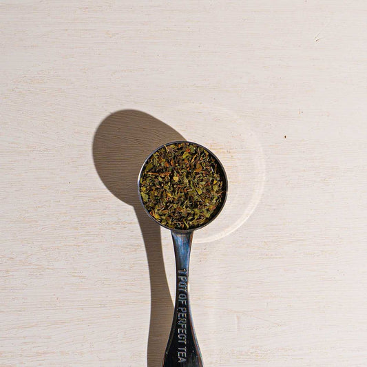 Peppermint Organic Herbal Tea