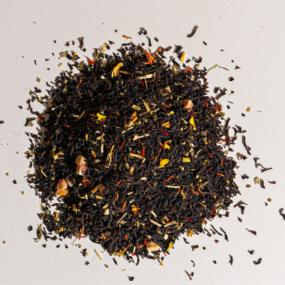 Passion Fruit Papaya Tea