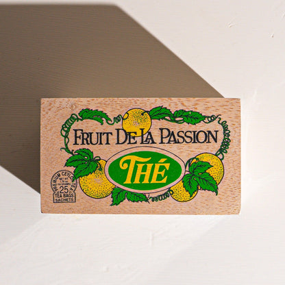 Passion Fruit Papaya Tea